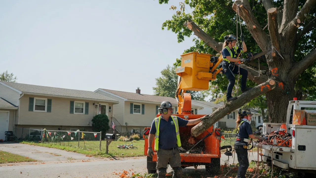 Tree Services in Lavallette, NJ near me